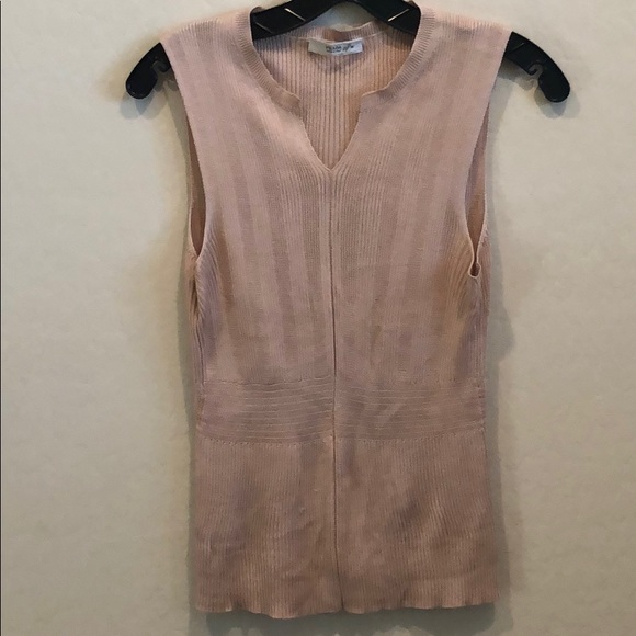 Prada Tops - [Prada] Knit Sleeveless Top